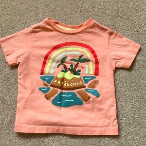 Patagonia 3-6 Month Shirt